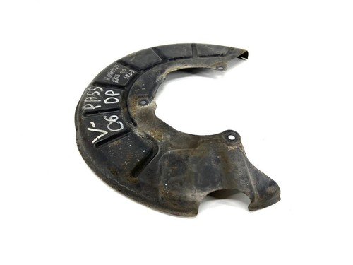 Volkswagen PASSAT B6 Spritzblech Abdeckblech Ankerblech Bremsen vorne EPK4726