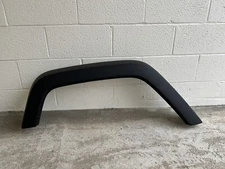 2007-18 Jeep Wrangler JK Right Rear Fender Flare Textured Black OEM RH Passenger