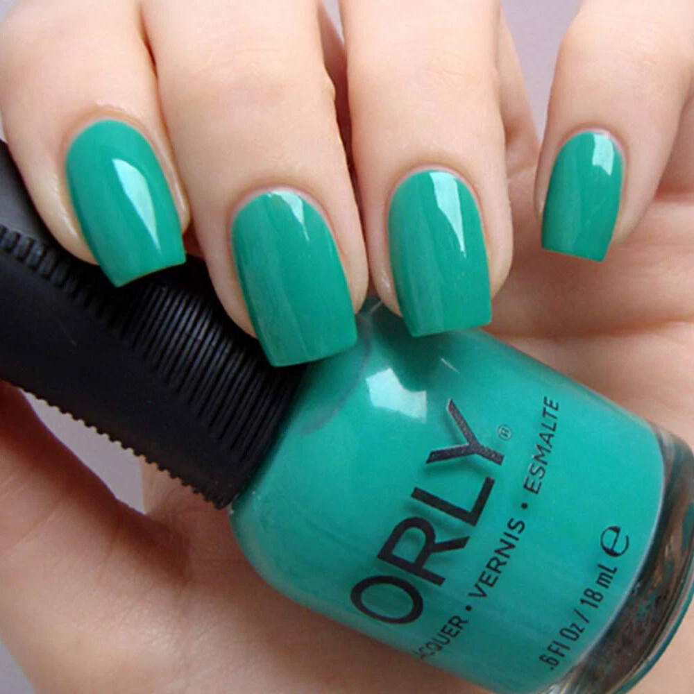 Update more than 156 bright mint blue nail polish best songngunhatanh.edu.vn