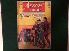 ACTION COMICS #319