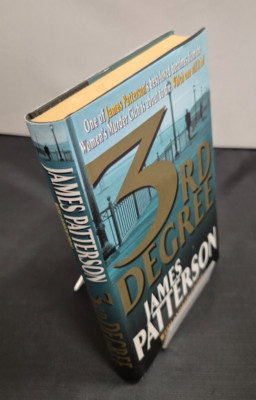 3rd Degree by James Patterson (Hardback, 2004) BCA