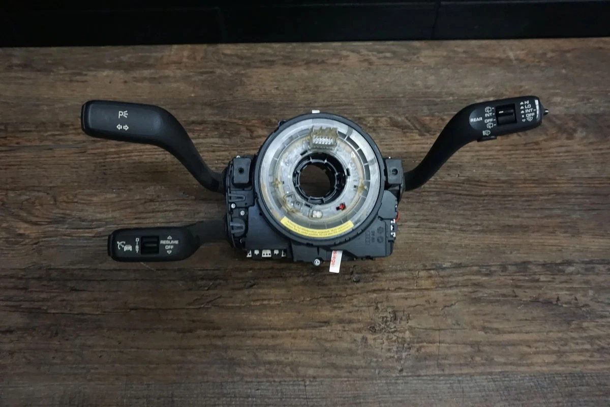 Porsche Macan 95B steering column switch Squib sliding ring  