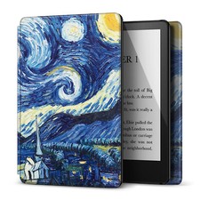 Case for Kindle Paperwhite 11th Gen E-reader Slim Smart Cover Sleeve Auto Sleep