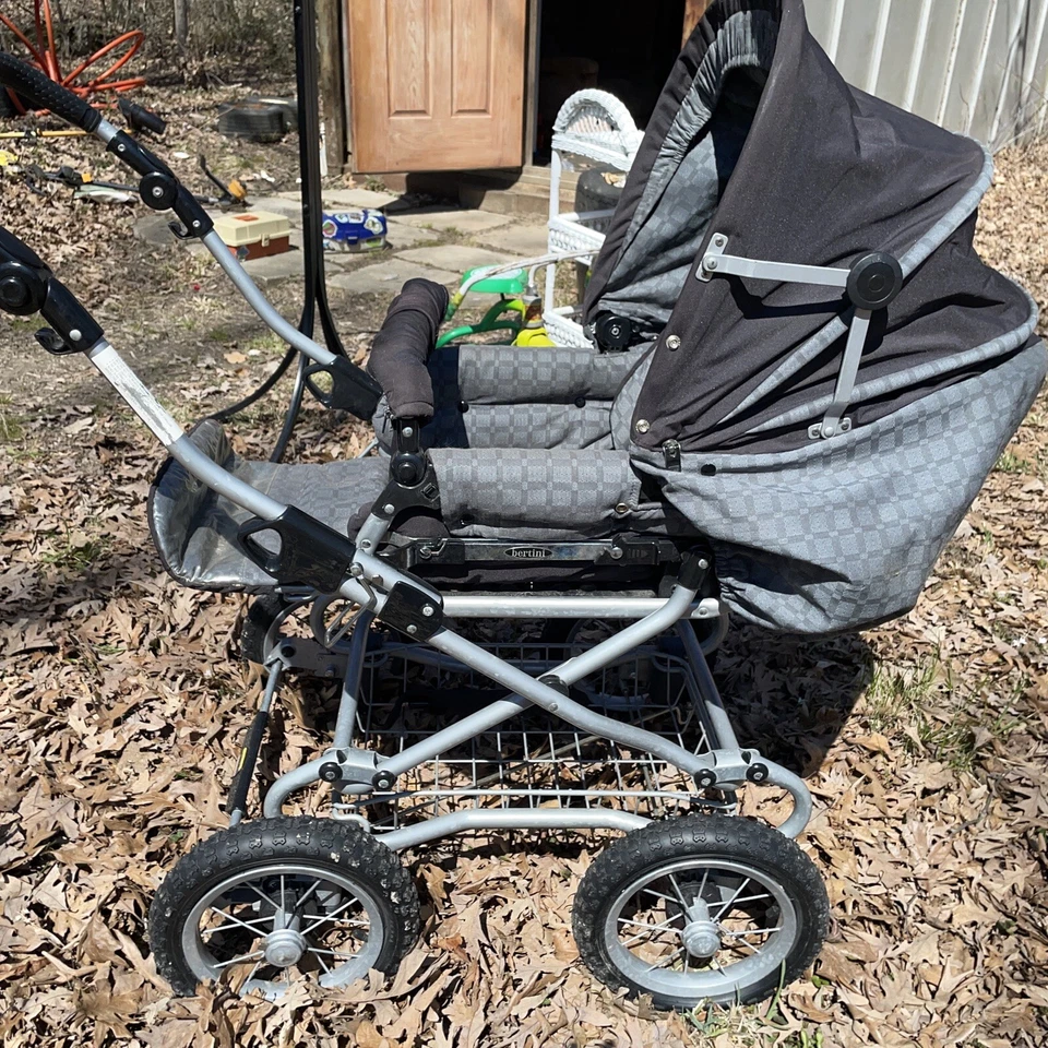 Cochecito Bertini Foto 3 de 4