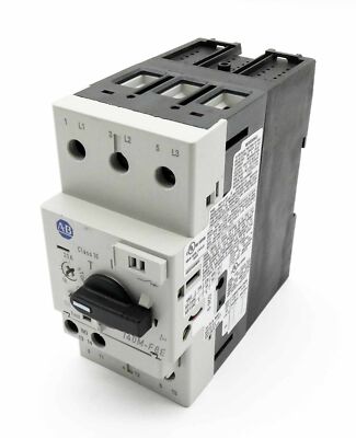 Allen-Bradley 140M-F8E-C25 Series C Motorschutzschalter + 140M-C-AFA10 -used-