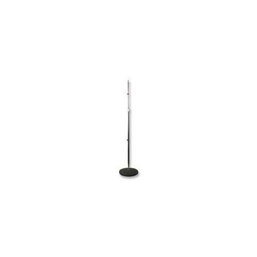 GA50593 PULSE - PLS00056 - MICROPHONE STAND, ROUND BASE, CHROME 890-1590MM - Picture 1 of 1