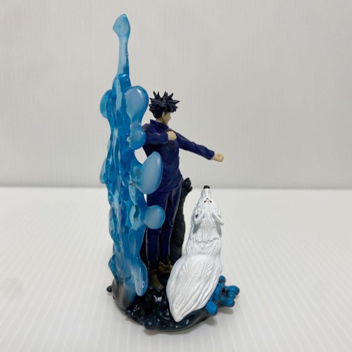 Jujutsu Kaisen Sukuna Gojo Itadori Fushiguro figura muñeca juguete expansión área 4 JUEGO - Imagen 8 de 12