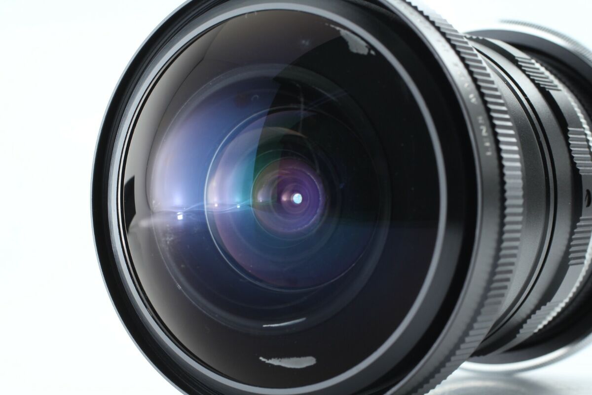 EXC++++ in BOX】Kenko Fish Eye 180 Degree Conversion Lens