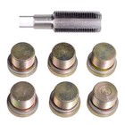 <!--F#f_0-->Oil Pan Sump Drain Plug Set Gearbox Sump Thread Repair Tool M13 M15 M17 M20<!--F/-->