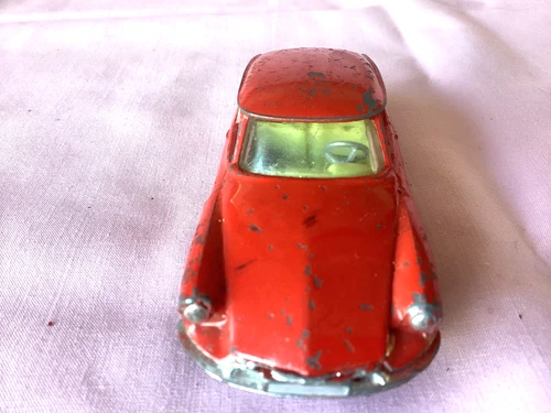 VINTAGE  CORGI  TOYS  CITROEN  DS 19.