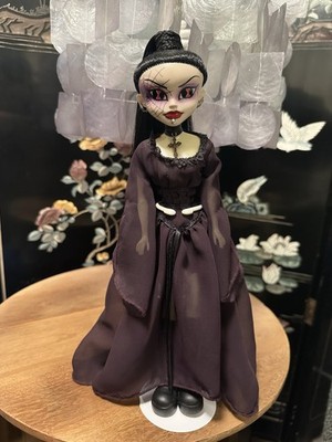 Bleeding edge BeGoth Abcynthia Chaser, Series 2 Purple Variant | eBay