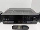 Vintage 1996 Pioneer VSX-305 Audio/Video Stereo Receiver w/ Remote - Tested