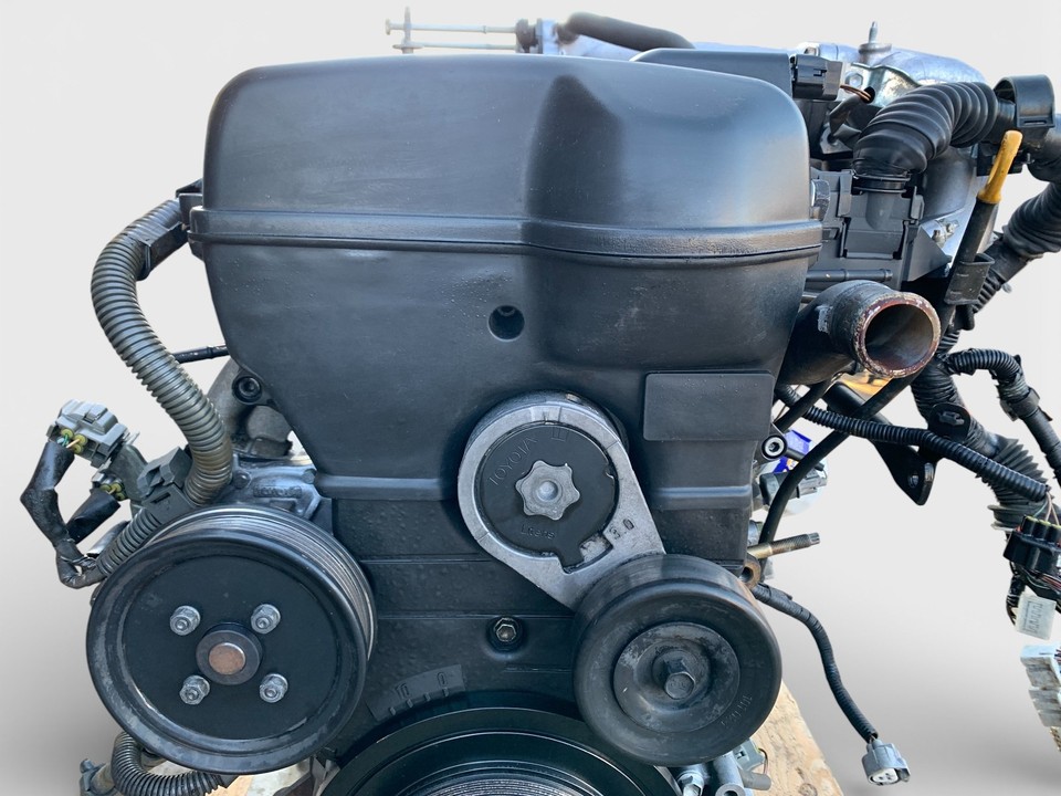 2002 LEXUS IS300 GS300 ENGINE MOTOR 202,540K Miles JDM 2JZ-GE VVTI 3.0L ...