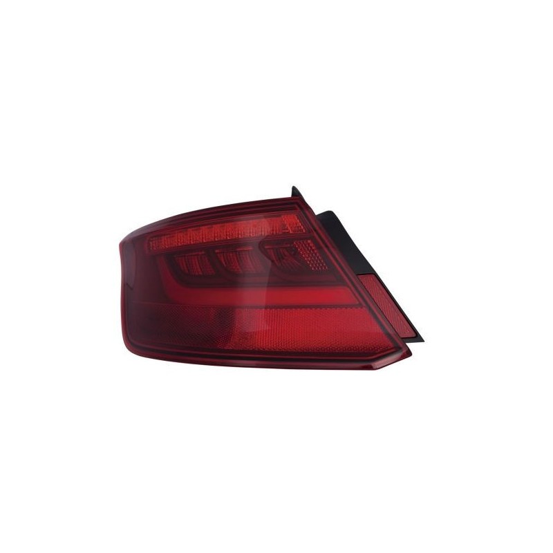 Feu arrière gauche extérieur LED pour Audi A3 Sportback 8V phase 1 de 2012 à 2016