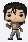 Funko Pop! Vinyl: Michael Jackson - Funko (Exclusive) #376 HIStory World Tour