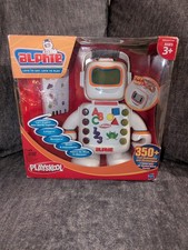 Vintage Alphie Robot Playskool 2009 NIB Brand New Free Shipping Read 