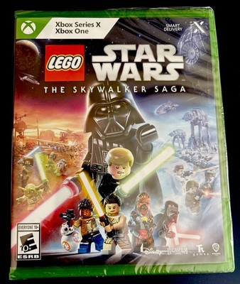 LEGO Star Wars: The Skywalker Saga - Xbox One/Series X