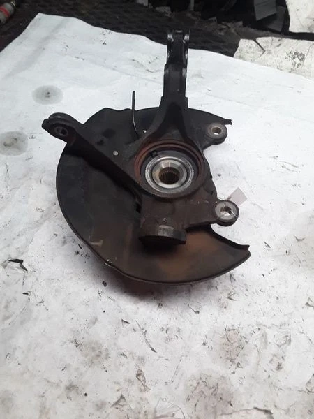 Conjunto de conductor delantero izquierdo Honda CR-V 2010-2011 VSA OEM Foto 3 de 4