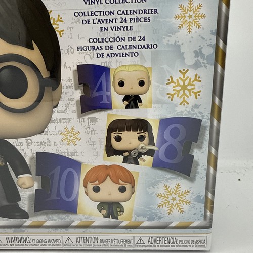 Funko Funko Calendario de Adviento: Harry Potter - Calendario Harry Potter - Imagen 3 de 6