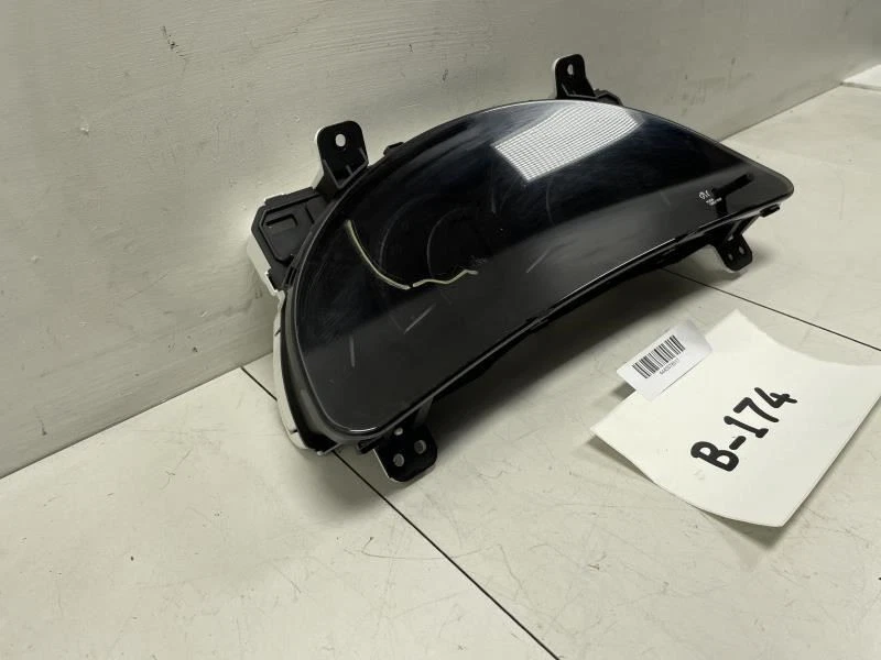 2008 丰田 CAMRY 混合速度计仪器集群原始设备制造商 + (VIN B,第 5 个数字) — 第 2/4 张图片