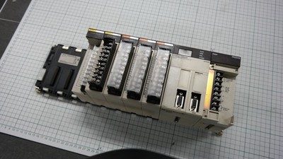 plc / Cpu Module Omron C200HX-CPU44 OMRON SYSMAC oc221 CPU44 PA204S OC221 OD21A