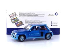 SOLIDO 1/18 - RENAULT 5 TURBO - 1981 S1801308