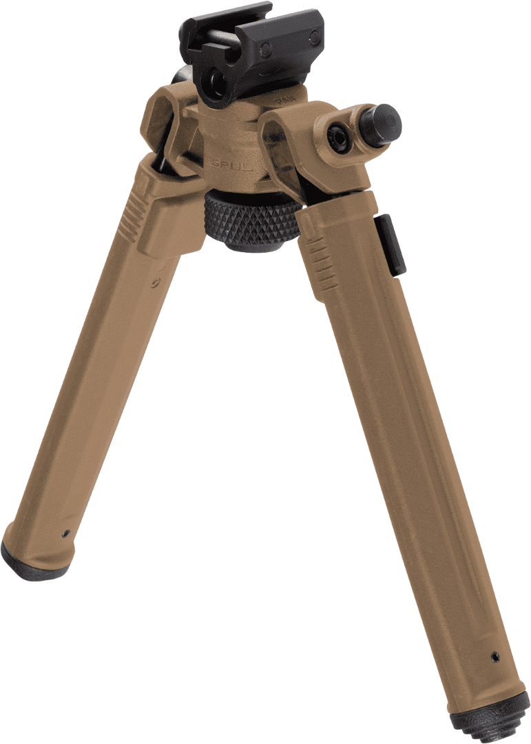 Magpul MAG941-FDE Bipod for M-1913 Picatinny - Flat Dark