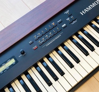 HAMMOND XK-1 ハモンド 電子オルガン XK-1 | 鈴木楽器製作所