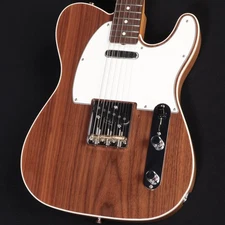 Fender ISHIBASHI FSR Made in Japan Traditional 60s Custom Telecaster Walnut Top 