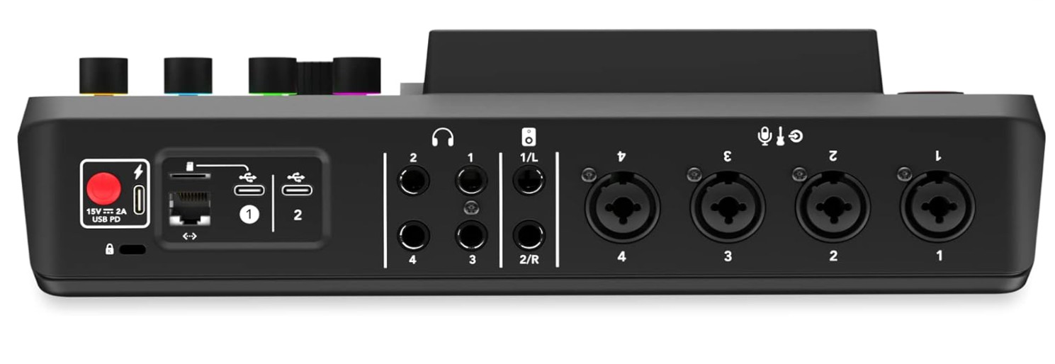 Rode Rodcaster Pro 2 Podcast BUNDLE for Podcasting