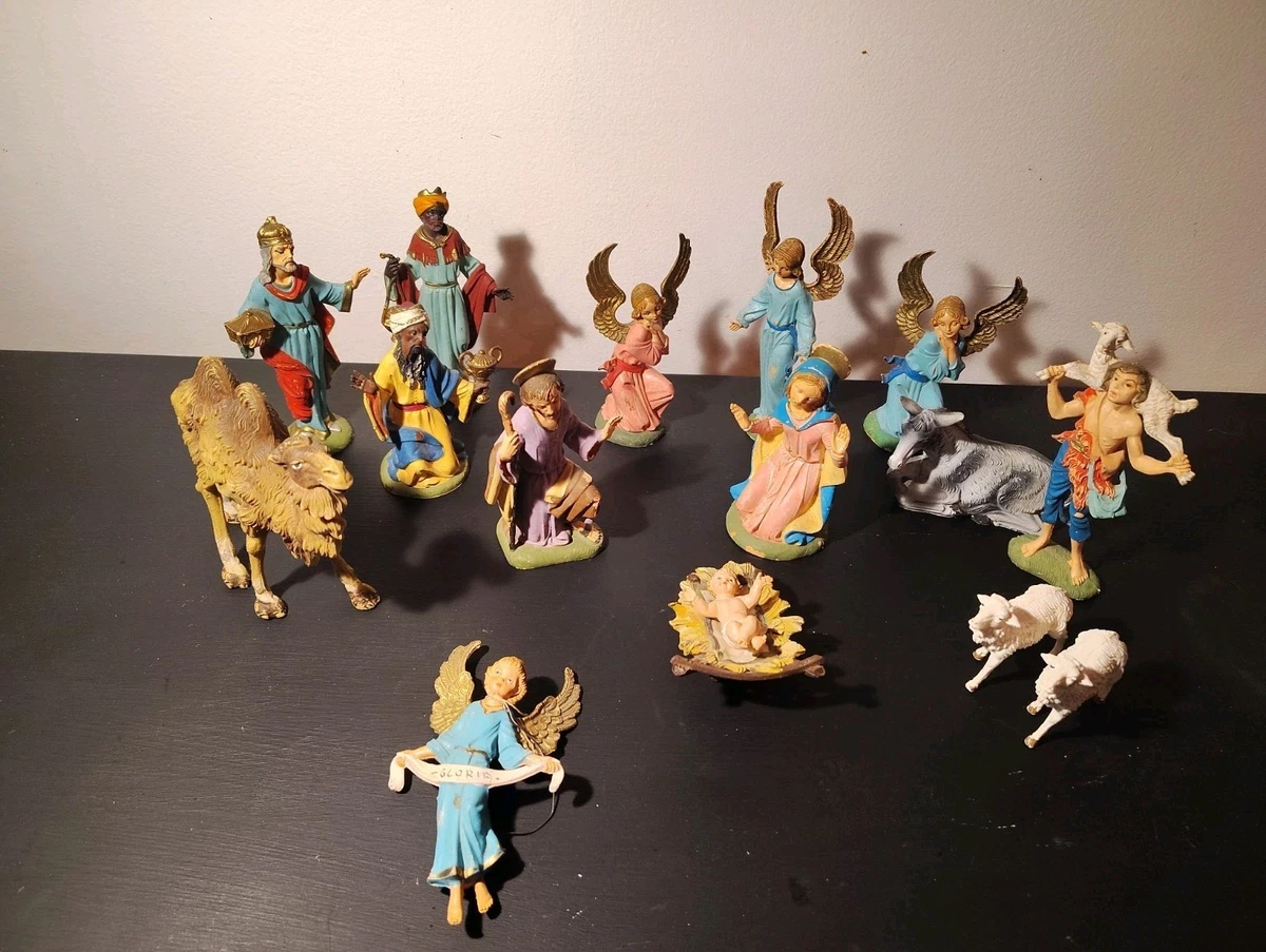 depose italy nativity set products for sale | eBay