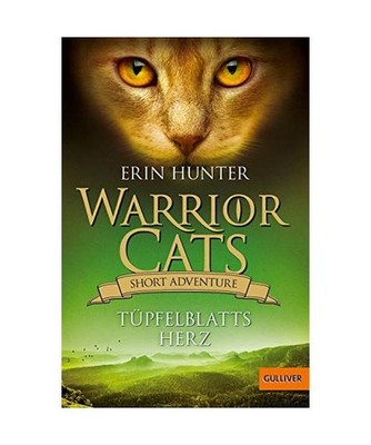 Warrior Cats - Short Adventure - Tüpfelblatts Herz, Hunter, Erin