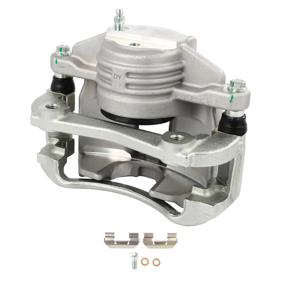 Front Left Brake Caliper 1Pc New Set For 2004-2005 Chevrolet Classic 18B4646 - Image 3 of 4