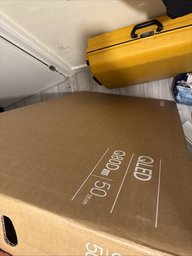 Samsung Q80D 50 inch Smart 4K Ultra HD QLED TV QE50Q80DATXXU - Picture 4 of 5