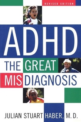 Julian Stuart Haber ADHD (Paperback) (UK IMPORT)