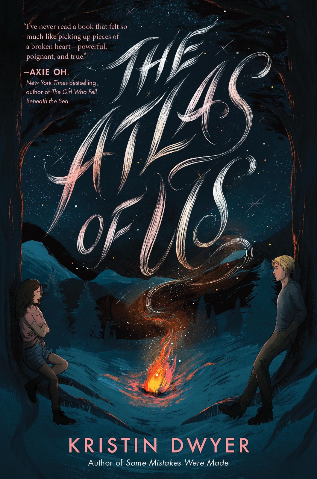 The Atlas of Us,Dwyer, Kristin Kristin Dwyer,