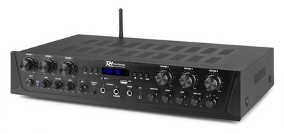 Power Dynamics PV260BT 6 Kanal Multimedia Verstärker