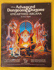 1985 Advanced Dungeons and Dragons 1st edition Unearthed Arcana 1st Print