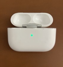 Apple AirPods Pro 1st Generation Charging Case Only Model A2190 Magsafe Wireless