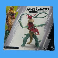 Hasbro Collectibles - Power Rangers Lightning Collection Mighty Morphin Snizzard