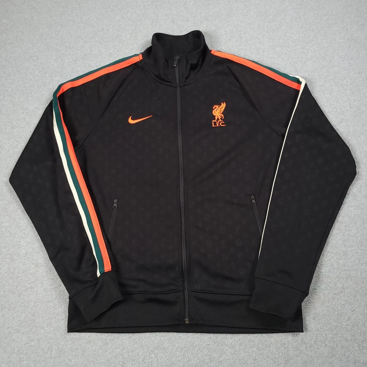 Las mejores ofertas en Liverpool Club Internacional Negro Ropa de