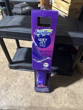 Swiffer 92810 WetJet Dust Mop - Purple