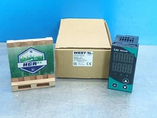 WEST CONTROL SOLUTIONS MV TEMPERATURE CONTROLLER  07251470194