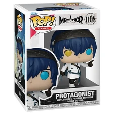 Funko Pop! Games: Metaphor Re Fantazio - Protagonist #1108