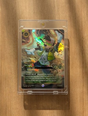 Max Goof Chart Topper Enchanted 230/204 NM /M