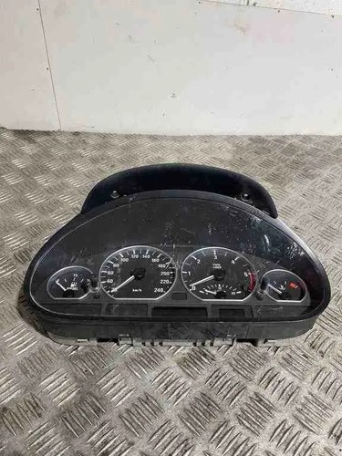BMW 3 E46 Kombiinstrument 0263639215 6940883 00202116000080 576345 32455942