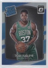 2017-18 Panini Donruss Optic Rated Rookie Holo Prizm Semi Ojeleye #164 n1u