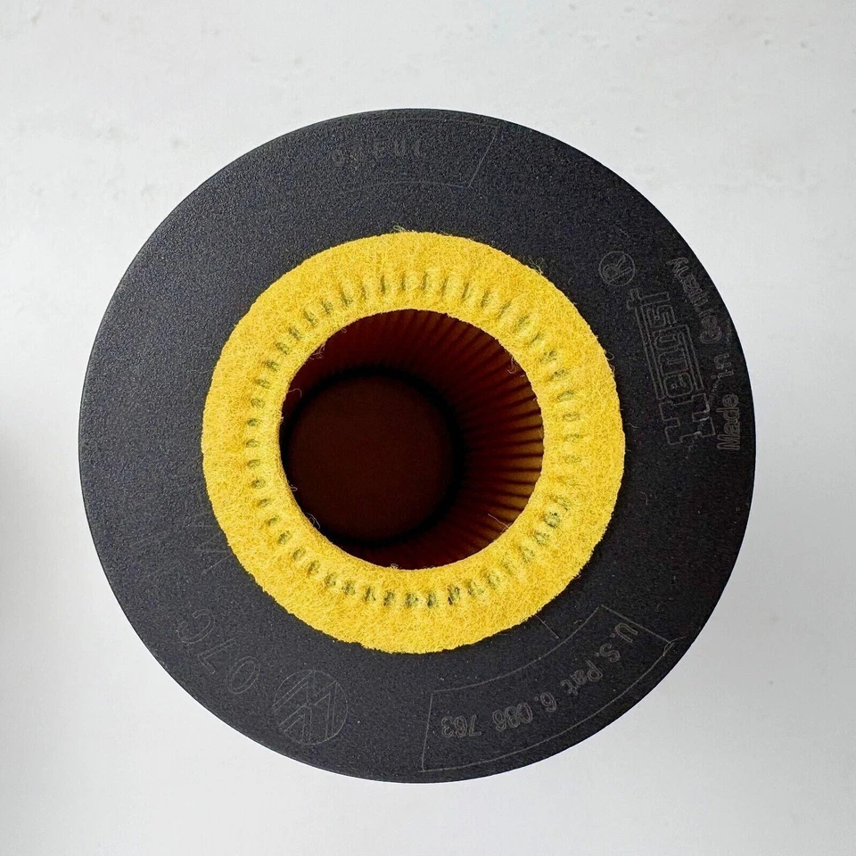 07C115562E 06-18 OEM Bentley Continental GT/GTC/F. Filtro de aceite y junta Spur W12 Foto 4 de 4