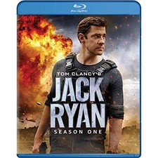 Tom Clancy's Jack Ryan - Season One -  Movie DVD