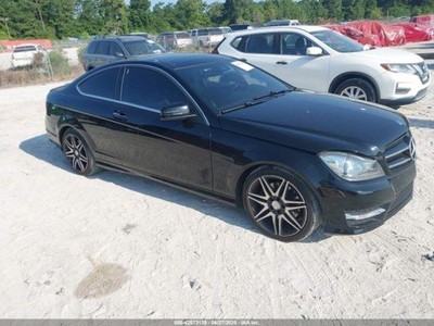 Used Park Assist Control Module fits: 2014 Mercedes-benz Mercedes c-class 204 Ty